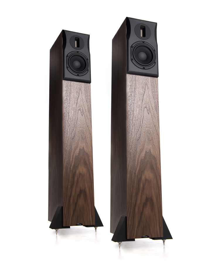 Neat Acoustics Ekstra floorstanding loudspeakers - hi-fi+